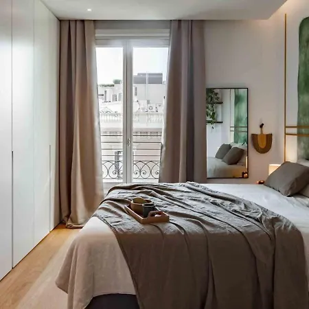Apartament Spacest - Passeig De Gracia B *