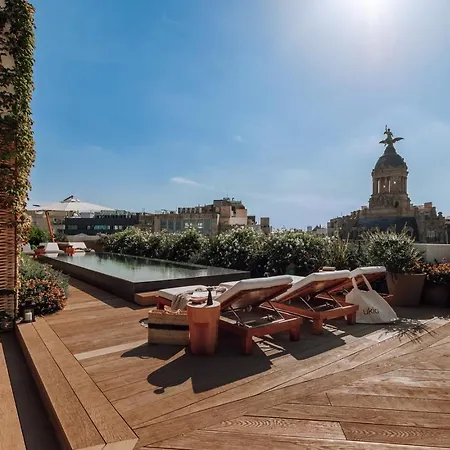 Spacest - Passeig De Gracia B * Barcelona