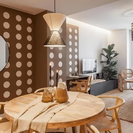Apartment Spacest - Passeig De Gracia B