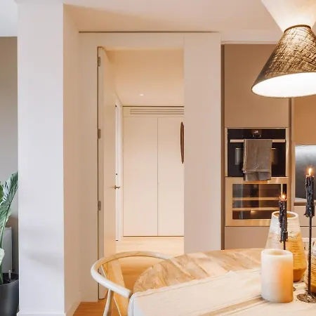 Apartament Spacest - Passeig De Gracia B