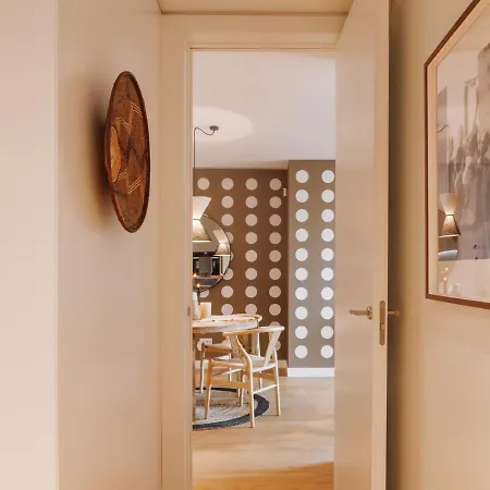 Spacest - Passeig De Gracia B Apartament *
