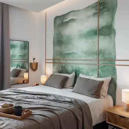Apartment Spacest - Passeig De Gracia B