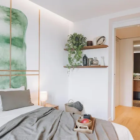 Spacest - Passeig De Gracia B Apartament *